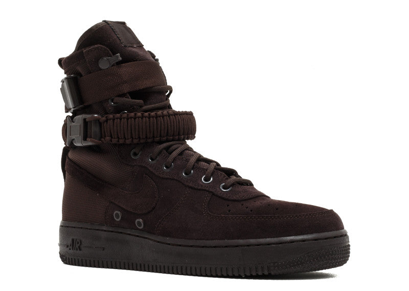Nike Special Field Air Force 1 Velvet Brown