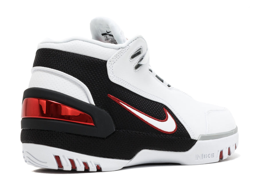 Nike Air Zoom Generation White Black Retro