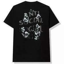 Anti Social Social Club Dramatic Tee (MEMBERS EXCLUSIVE)