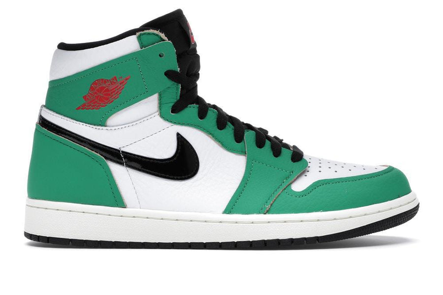 Air Jordan 1 Retro High Lucky Green (W)