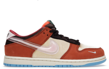 Nike Dunk Low Social Status Free Lunch Chocolate Milk (PS)