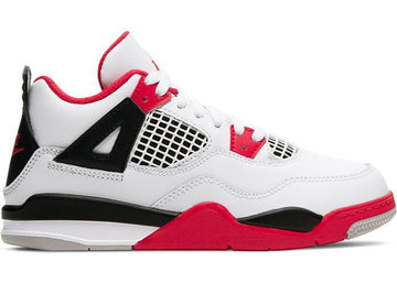 Air Jordan 4 Retro Fire Red 2020 (PS)