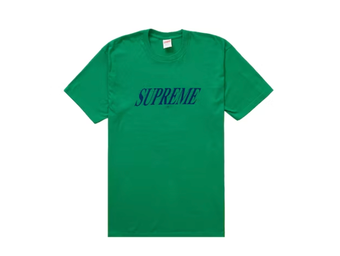 Supreme Slap Shot Tee Green