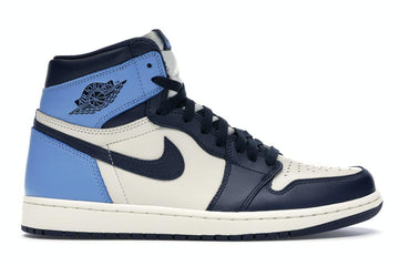 Air Jordan 1 Retro High Obsidian UNC
