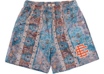 Eric Emanuel EE Basic Rug Short Blue/Orange