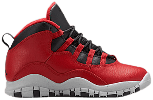 Air Jordan 10 Retro BG 'Bulls Over Broadway'