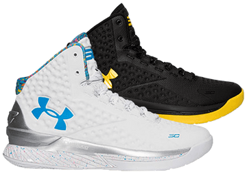 Under Armour Curry 1 Championship Pack