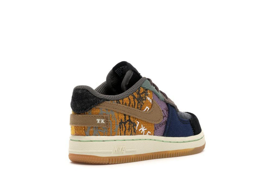 Nike Air Force 1 Low Travis Scott Cactus Jack (TD)