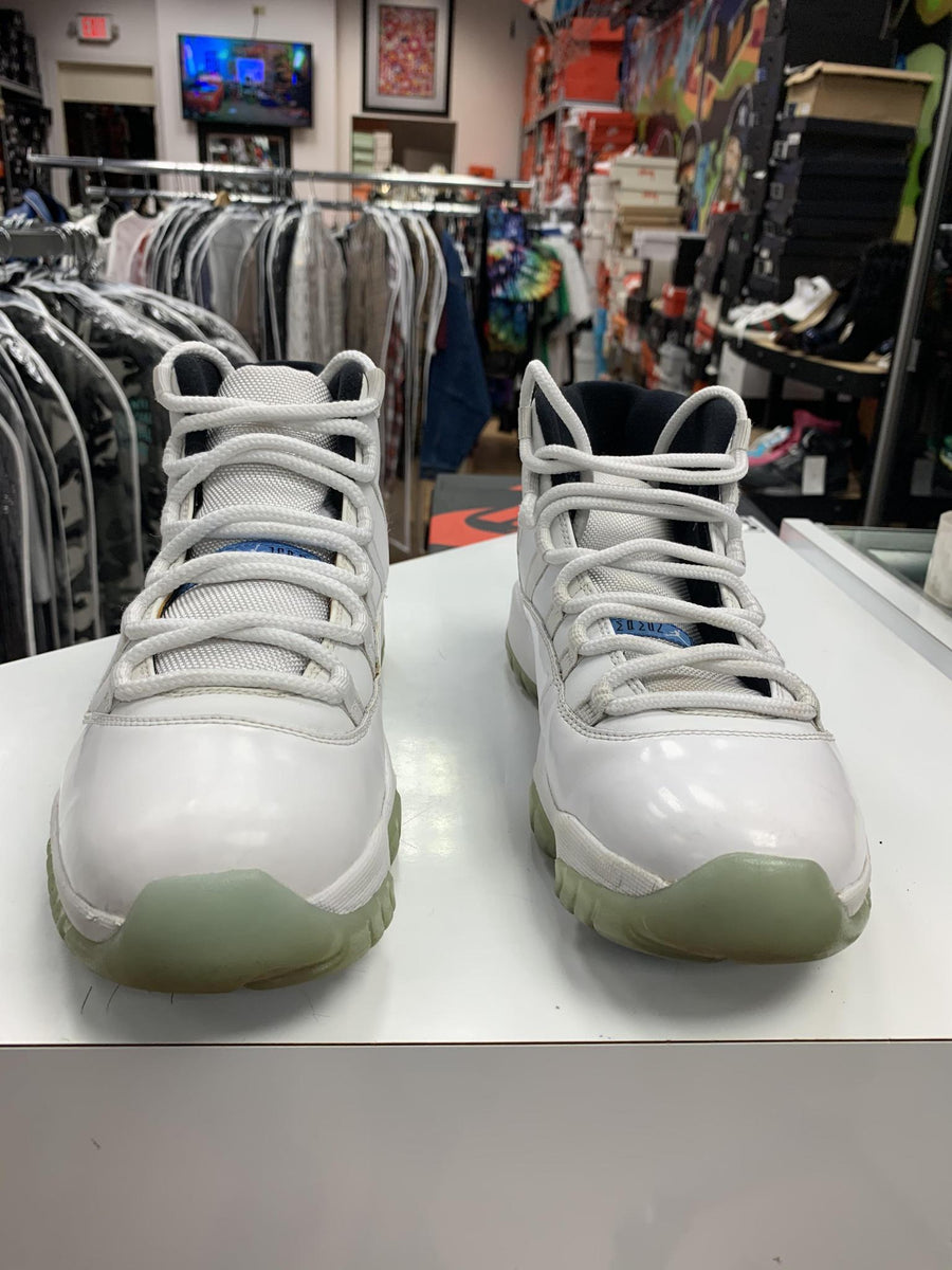 Vnds Air Jordan 11 Retro Legend Blue (2014)
