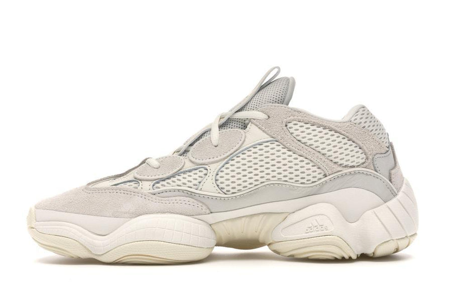 Adidas Yeezy 500 Bone White