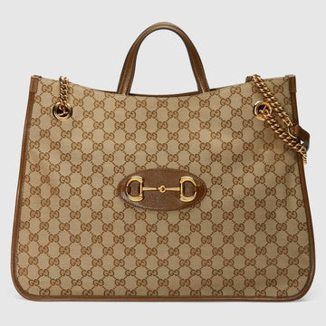 Gucci 1955 Horsebit large tote bag