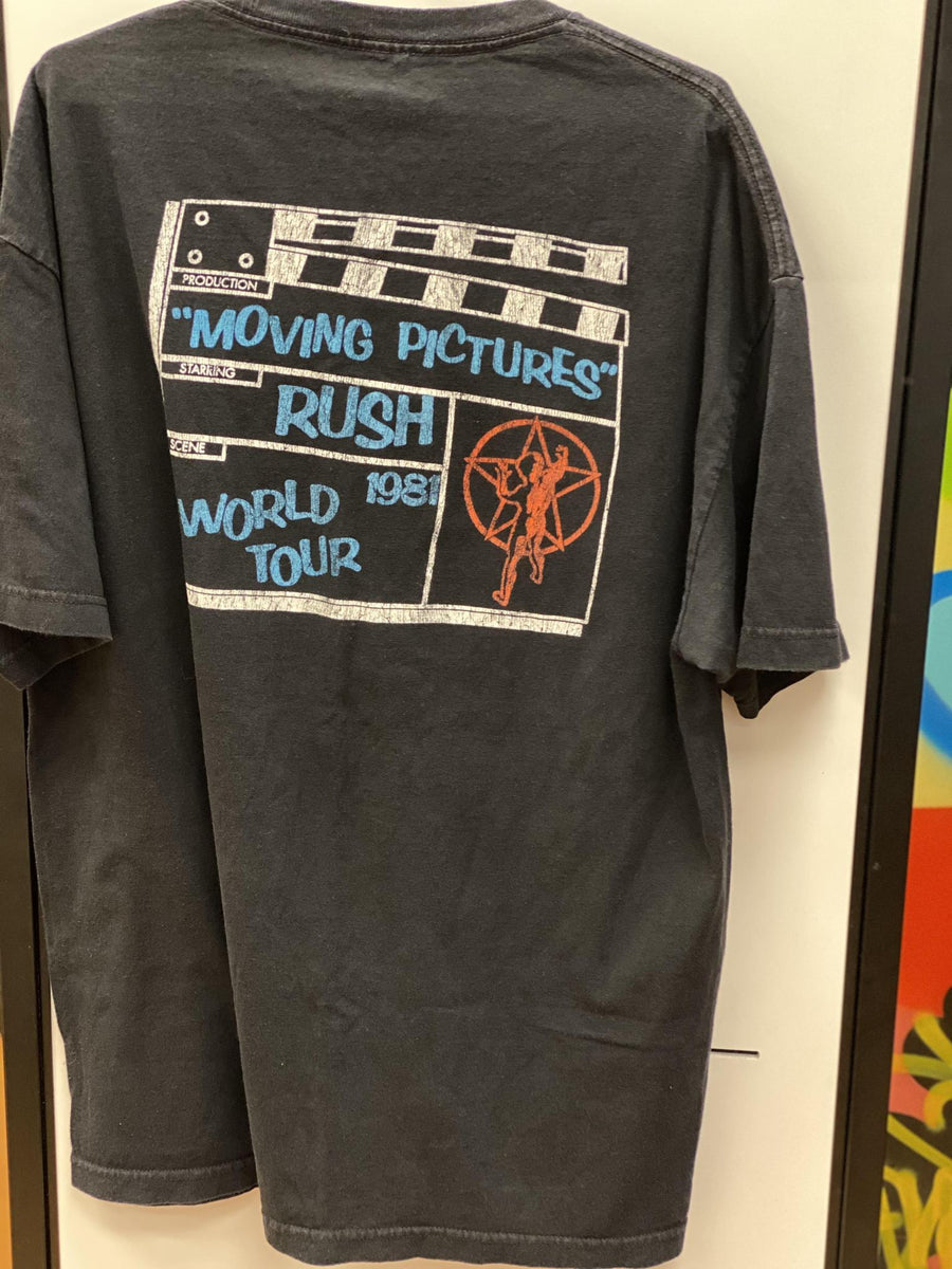 Vintage Rush Tee