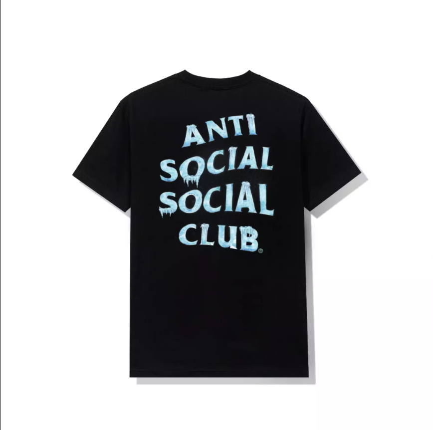 Anti Social Social Club DS Member Exclusive Blue ASSC Cold Sweats