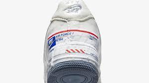 Nike Air Force 1 Experimental USPS Postal Ghost