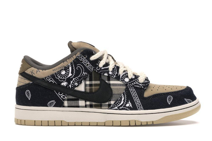 Nike SB Dunk Low Travis Scott (Regular Box)