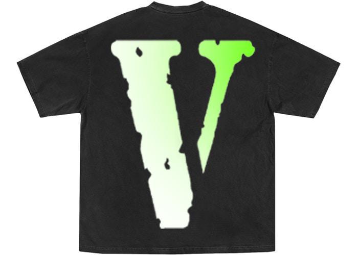 YoungBoy NBA x Vlone Kacey Talk Tee Black
