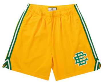 Eric Emanuel EE Basic Short Yellow/Green