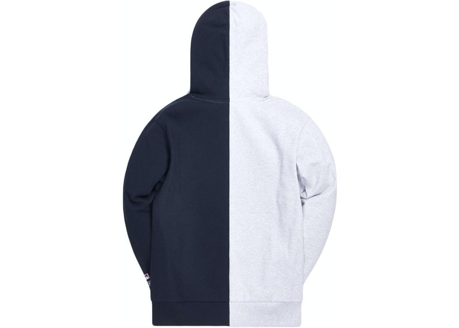 Kith For Major League Baseball New York Yankees Split Hoodie Multi