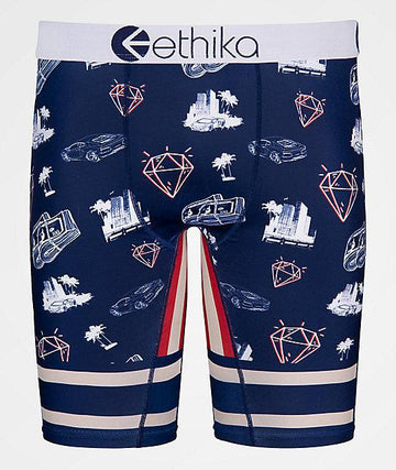 Ethika x Lil Pump Flex Kit Staple Fit Boxer Briefs