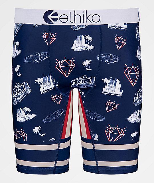 Ethika x Lil Pump Flex Kit Staple Fit Boxer Briefs