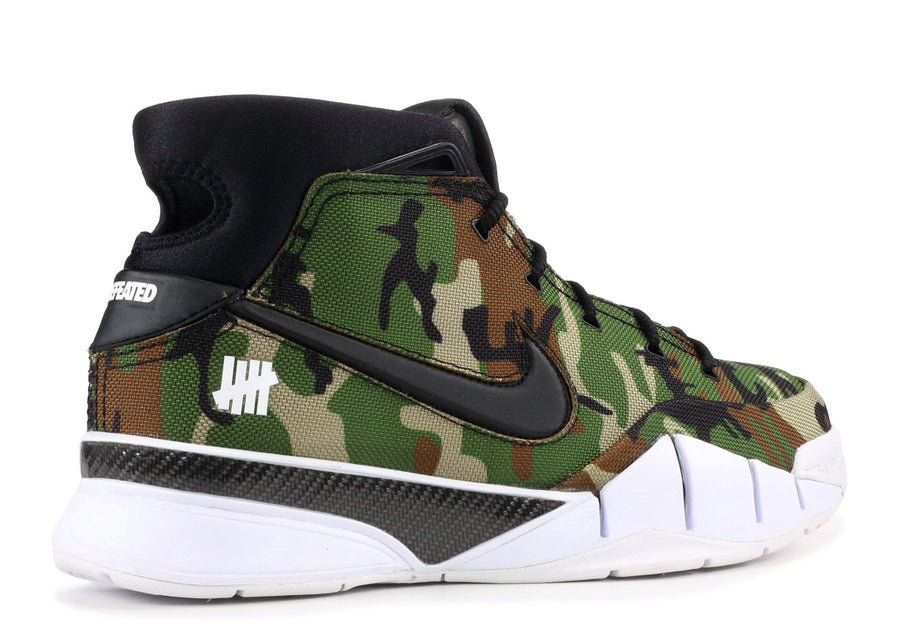 Nike Kobe 1 Protro Undefeated Camo