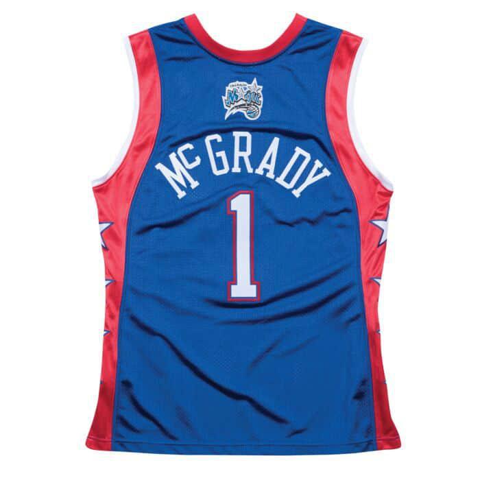 Mitchell & Ness All Star East Authentic Jersey - Tracy Mcgrady #1