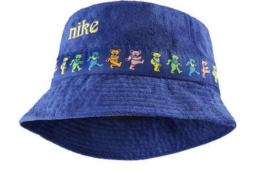 Nike x Grateful Dead Bucket Hat Blue