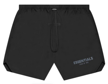 Fear of God Essentials Volley Short Black