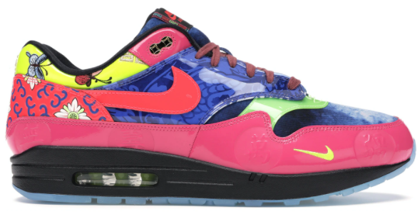 Nike Air Max 1 Chinese New Year Longevity (2020)