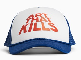 Gallery Dept. ATK Stack Logo Trucker Hat