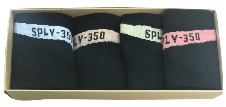Supply 350 Socks Set #1