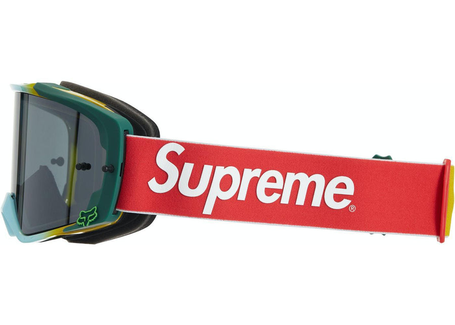 Supreme Honda Fox Racing Vue Goggles Moss