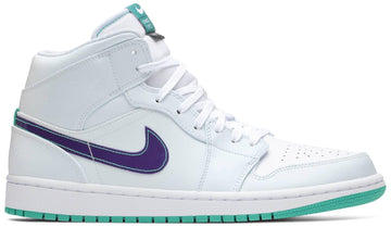 Air Jordan 1 Mid Pregame Pack Mindfulness Luka Doncic