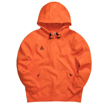 Orange Nike ACG Pullover Hoodie