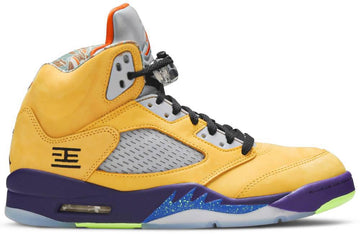 Air Jordan 5 Retro What The
