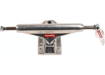 Supreme Independent Truck (Set of 2) Silver
