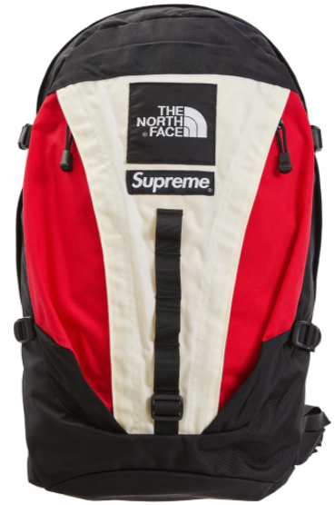 Supreme The North Face Expedition Backpack White