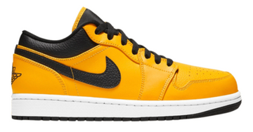 Jordan 1 Low University Gold Black (GS)