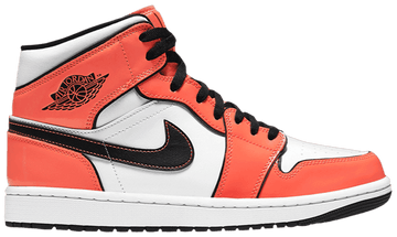 Air Jordan 1 Mid Turf Orange (GS)