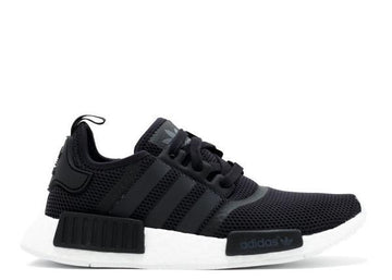 Adidas NMD R1 Black White