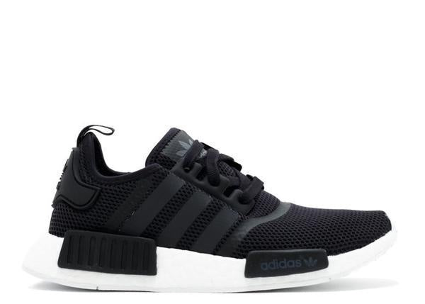 Adidas NMD R1 Black White