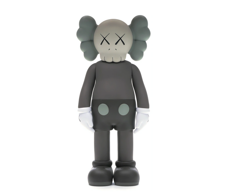 KAWS Companion Open Edition Vinyl Figure Brown
