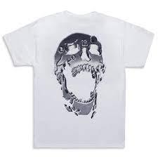 Revenge White Bullet Tee