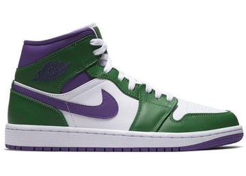Air Jordan 1 Mid Incredible Hulk