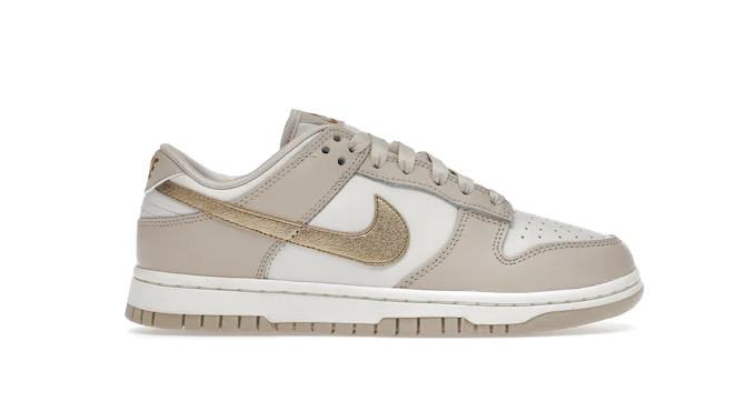 Nike Dunk Low Phantom Metallic Gold (W)