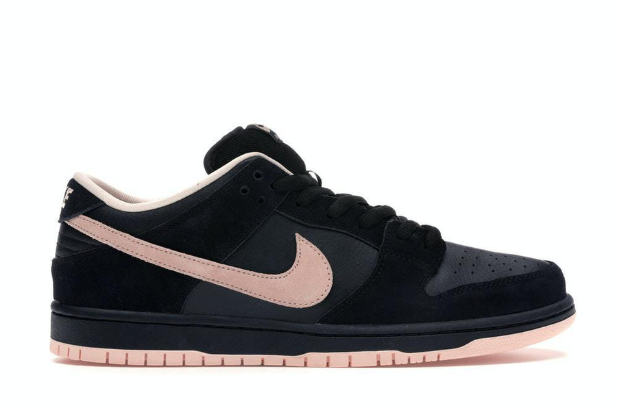 Nike SB Dunk Low Black Washed Coral