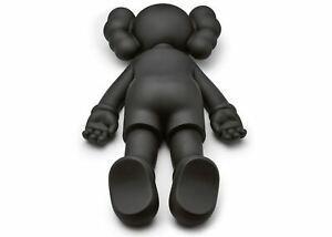 KAWS Companion 2020 Figure Black