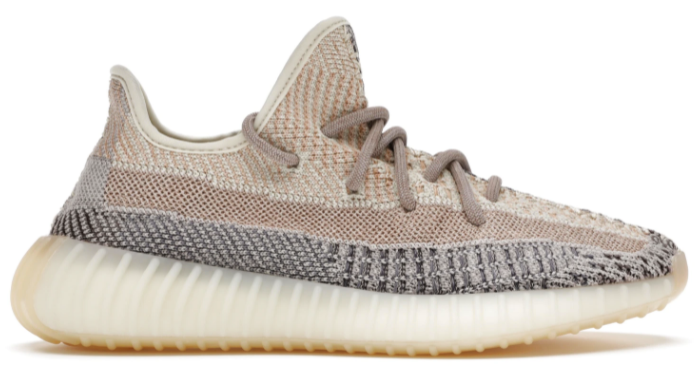 Adidas Yeezy Boost 350 V2 Ash Pearl