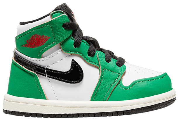 Air Jordan 1 Retro High Lucky Green (TD)