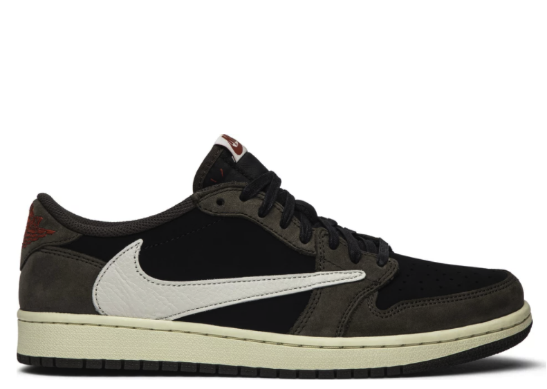 Air Jordan 1 Retro Low OG SP Travis Scott